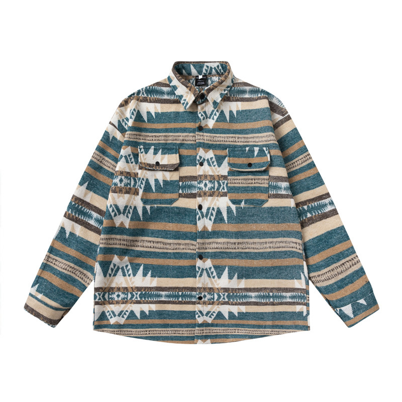 men's long sleeve custom logo  - Ethnic Fashion Logo avis et prix