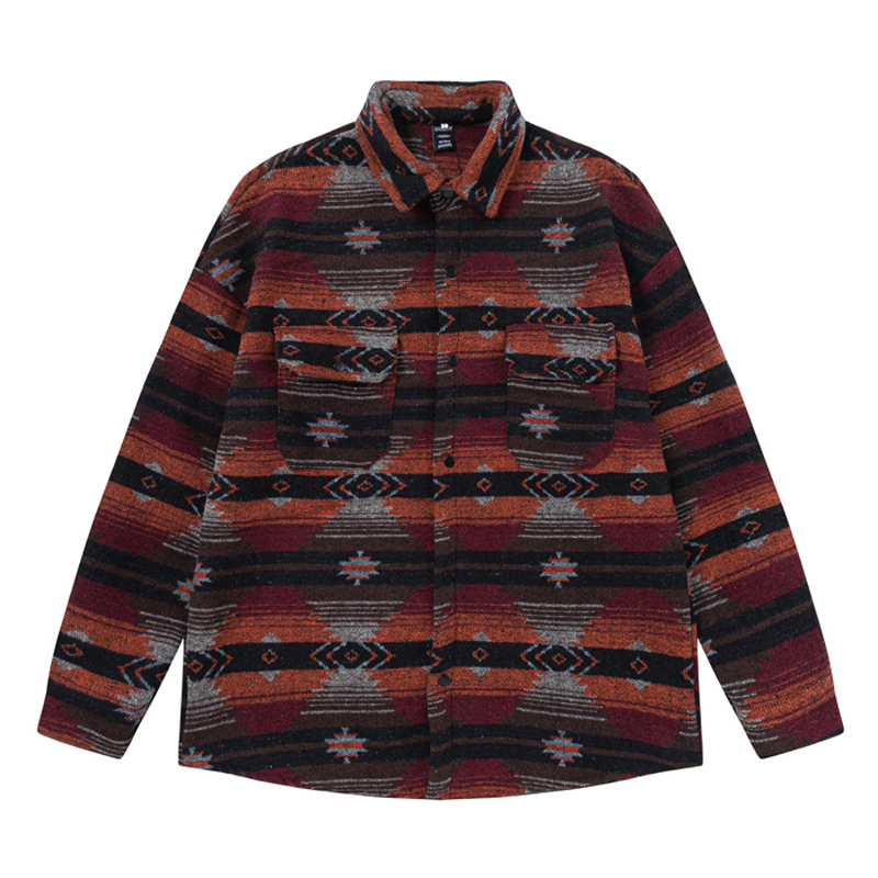 men's long sleeve custom logo  - Ethnic Fashion Logo avis et prix