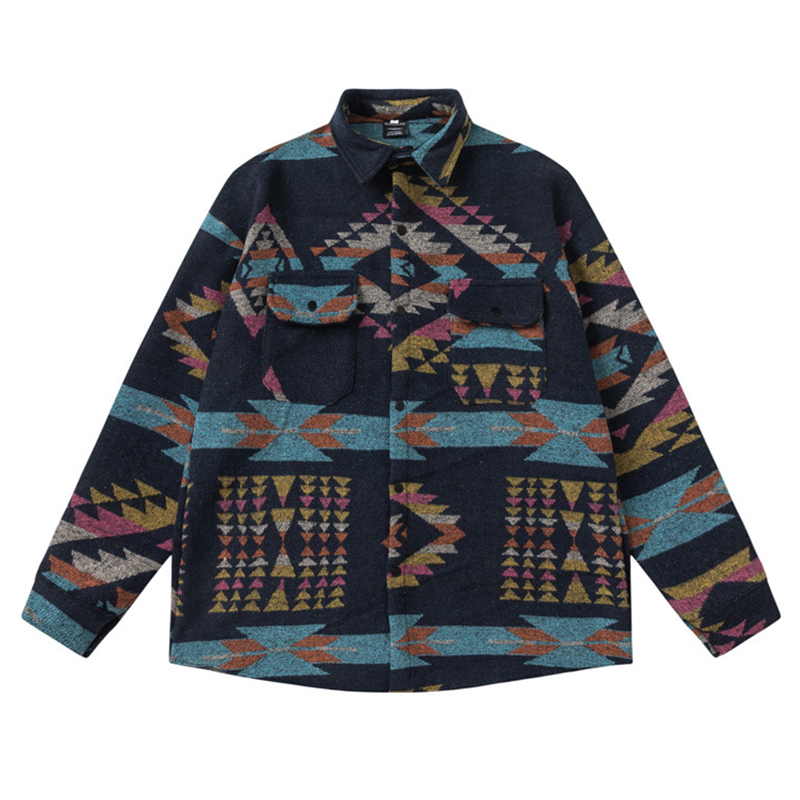 men's long sleeve custom logo  - Ethnic Fashion Logo avis et prix