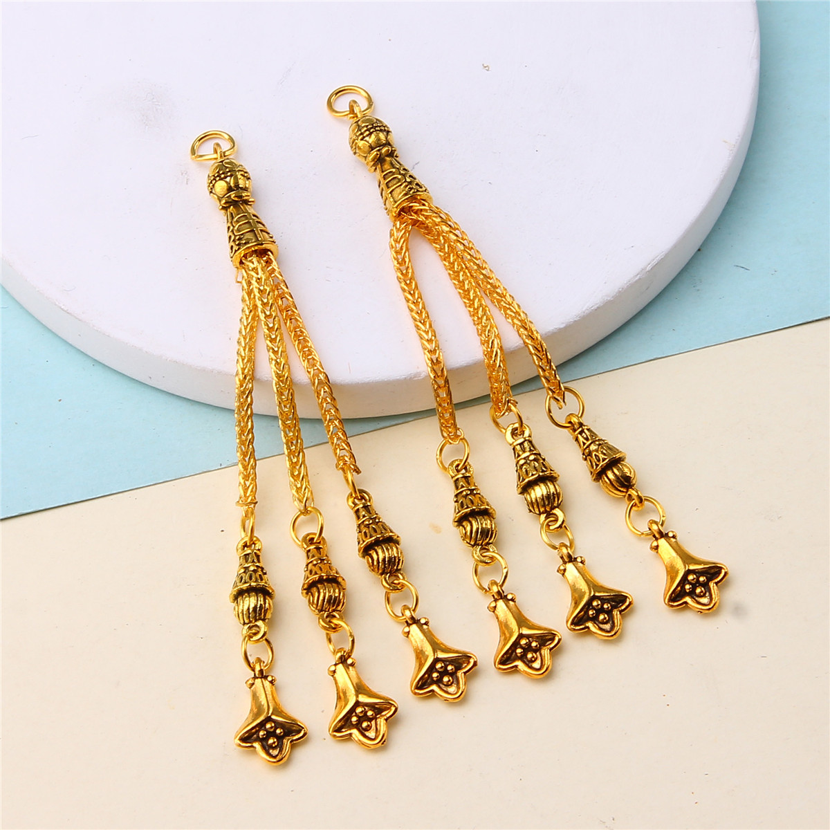 Nanxi Jewelry Store Alloy Chai - Ethnic Fashion Store avis et prix