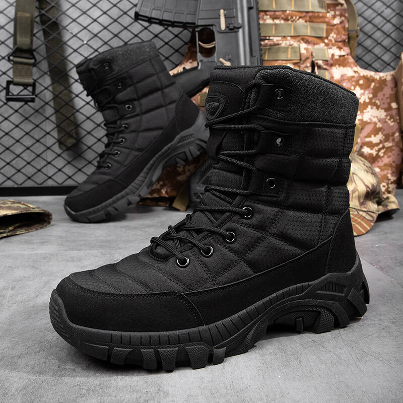 Men's Boots 2026 Outdoor Ankle - Ethnic Wear avis et prix