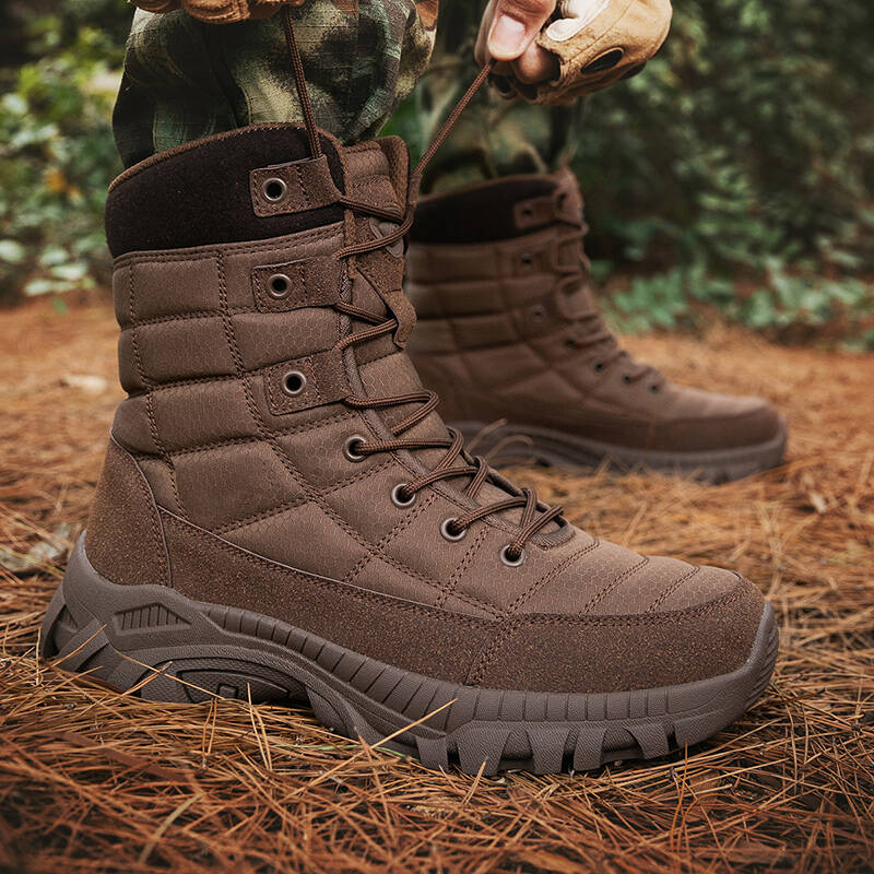 Men's Boots 2026 Outdoor Ankle - Ethnic Wear avis et prix