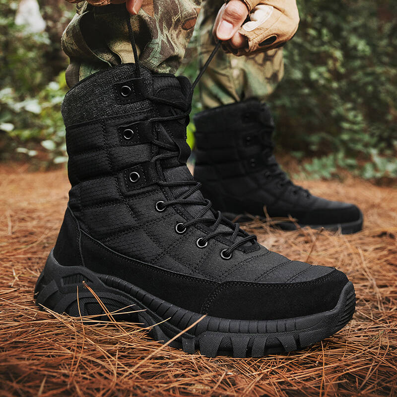 Men's Boots 2026 Outdoor Ankle - Ethnic Wear avis et prix
