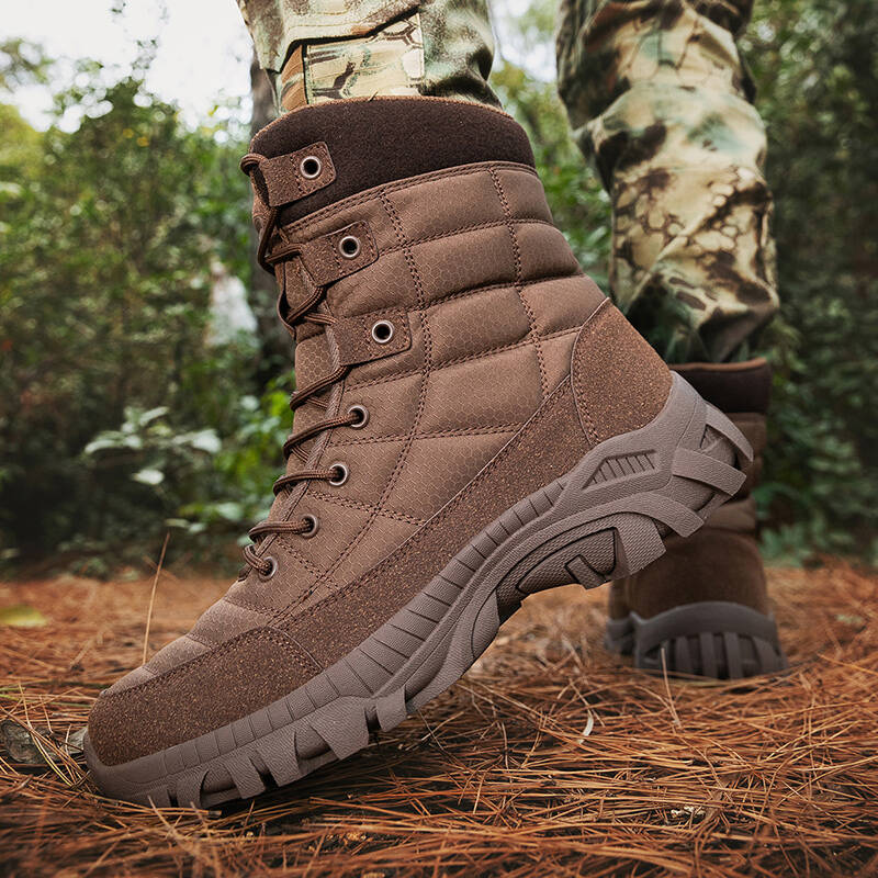 Men's Boots 2026 Outdoor Ankle - Ethnic Wear avis et prix