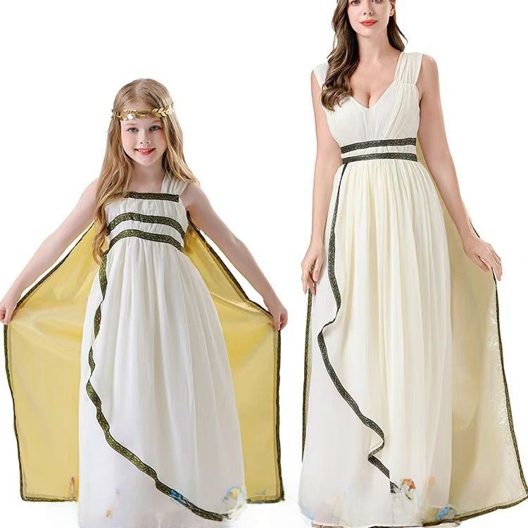 Adult Halloween Goddess Long D - Indian Ethnic Fashion Trends 2025 avis et prix