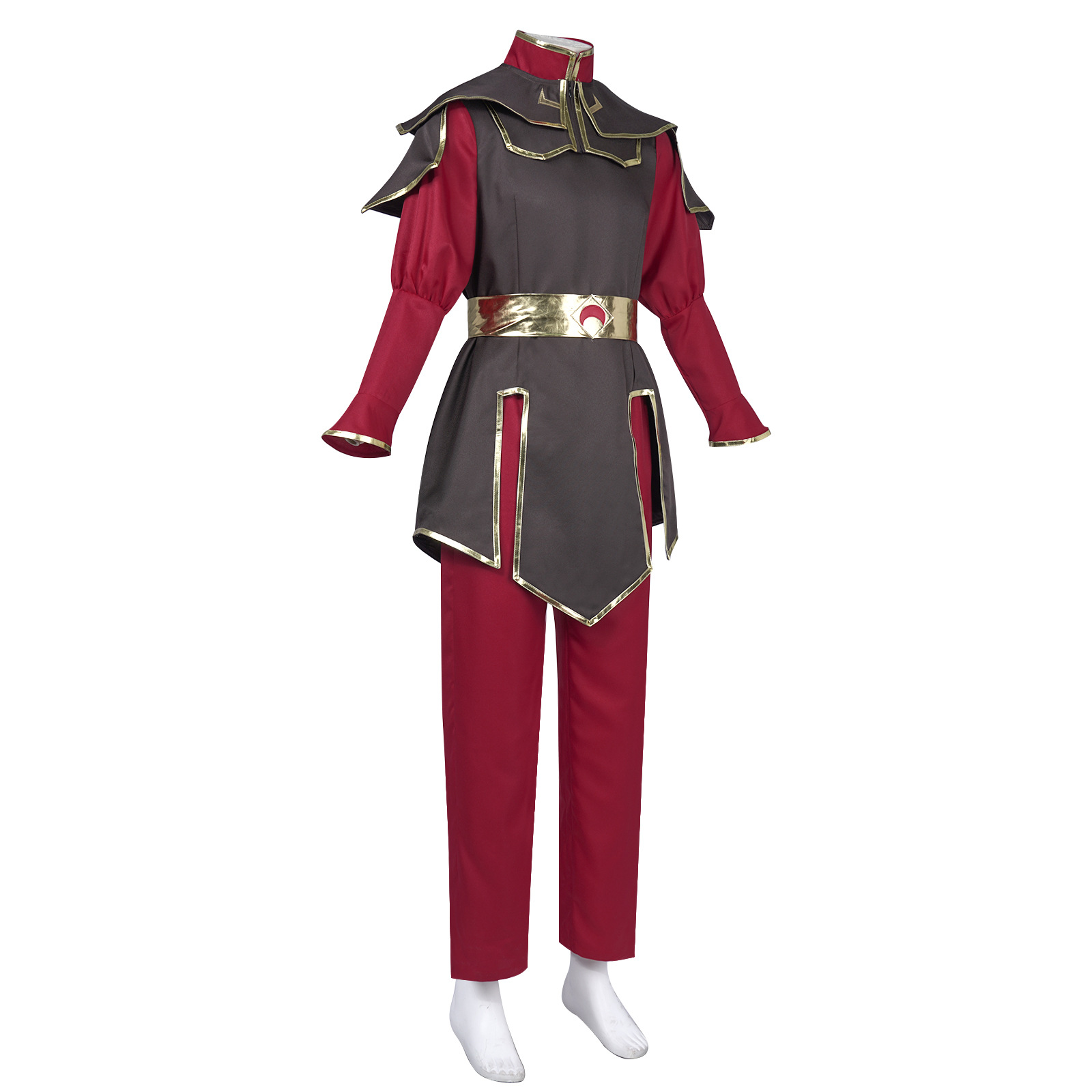 Halloween Performance Costume  - Fashion Show Ethnic Wear avis et prix