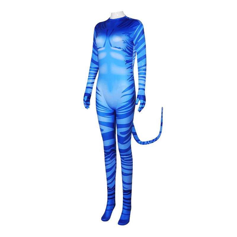 Avatar 2 Cosplay Costume Movie - Ethnic Fashion Collection avis et prix