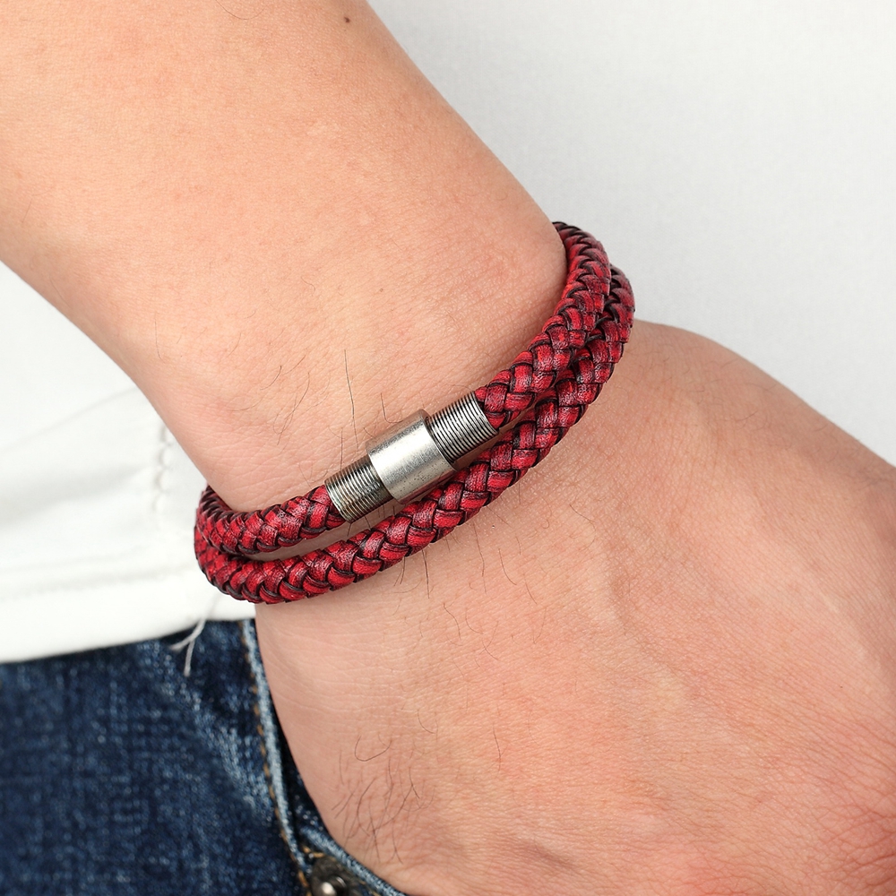 XQNI Big Discount Braided Brac - Ethnic Fashion Logo avis et prix