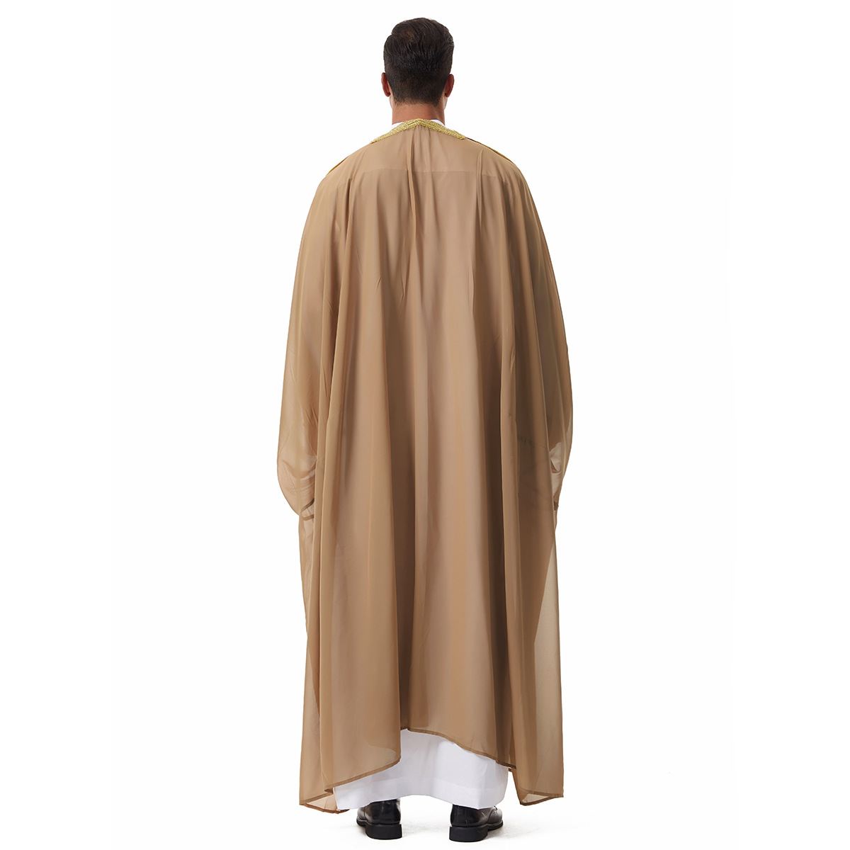 Muslim Robes for Men Long Slee - Ethnic Wear Men'S Fashion avis et prix
