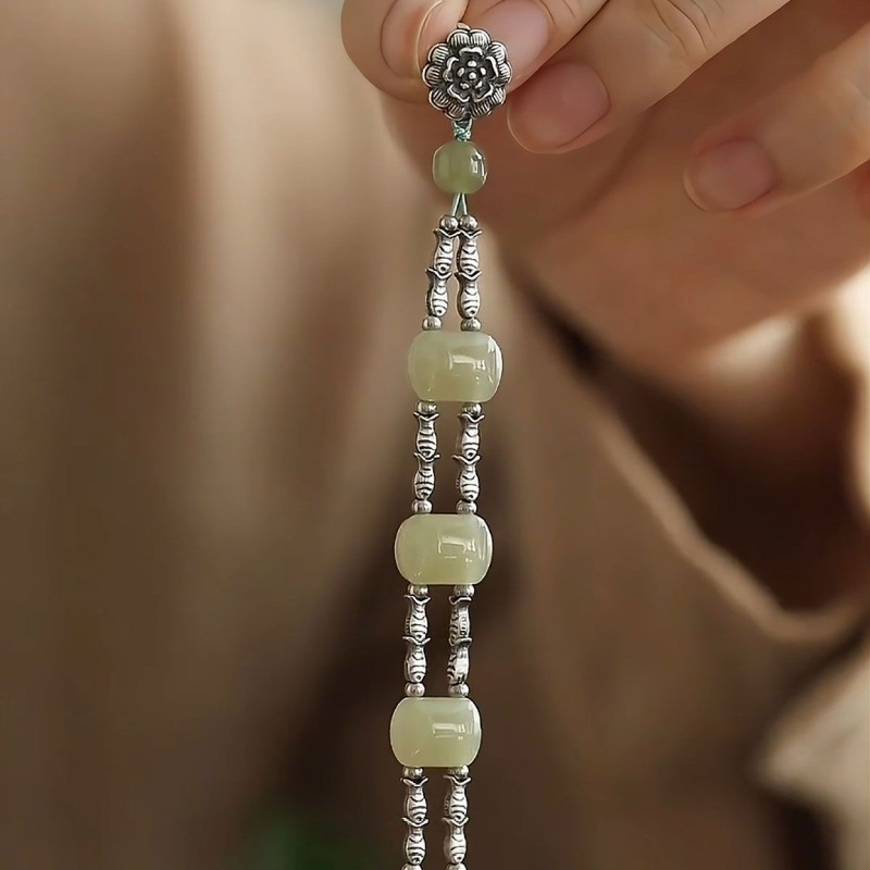 Vintage New Chinese Style Doub - Ethnic Fashion Meaning avis et prix