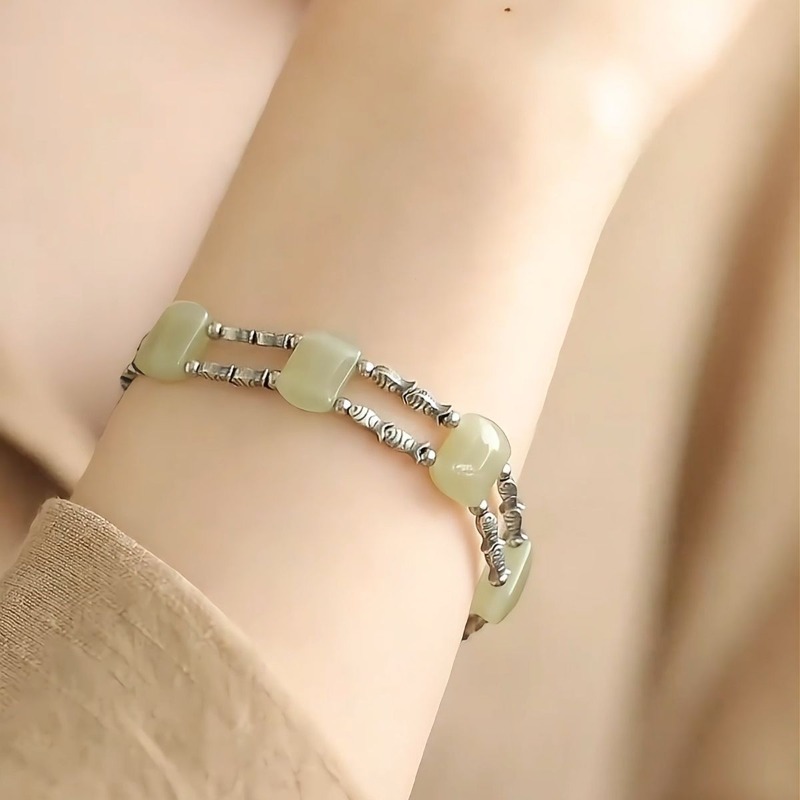 Vintage New Chinese Style Doub - Ethnic Fashion Meaning avis et prix