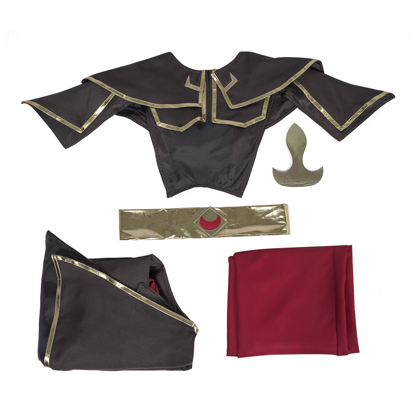 Halloween Performance Costume  - Fashion Show Ethnic Wear avis et prix