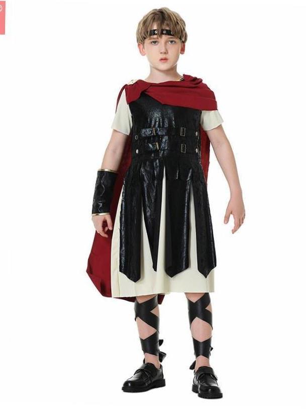 Halloween Ancient Roman Armor  - Fashion Show Ethnic Wear avis et prix