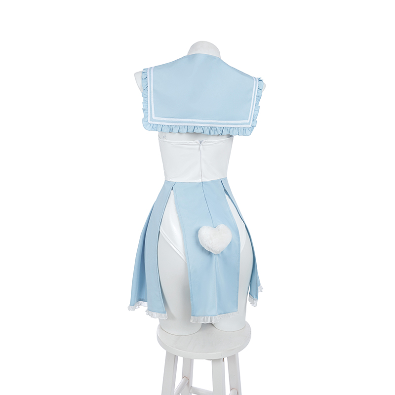 ROLECOS Original Blue White Sa - Ethnic Outfit avis et prix