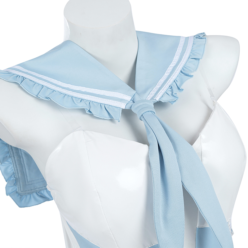 ROLECOS Original Blue White Sa - Ethnic Outfit avis et prix