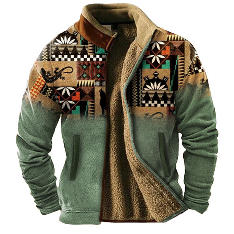 Winter Men's Long Sleeved Full - Ethnic Wear Men'S Fashion avis et prix