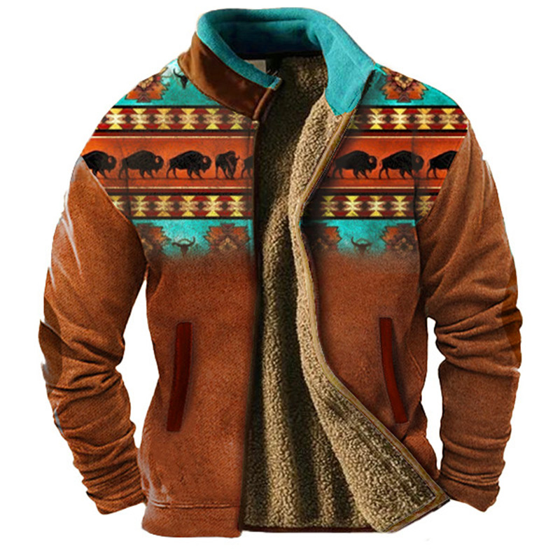 Winter Men's Long Sleeved Full - Ethnic Wear Men'S Fashion avis et prix