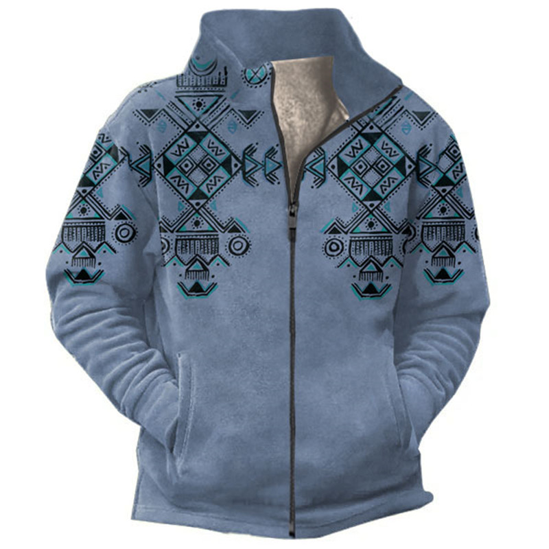 Winter Men's Long Sleeved Full - Ethnic Wear Men'S Fashion avis et prix