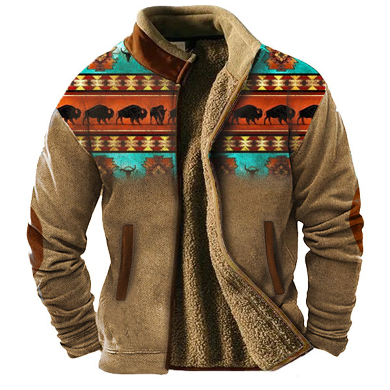 Winter Men's Long Sleeved Full - Ethnic Wear Men'S Fashion avis et prix