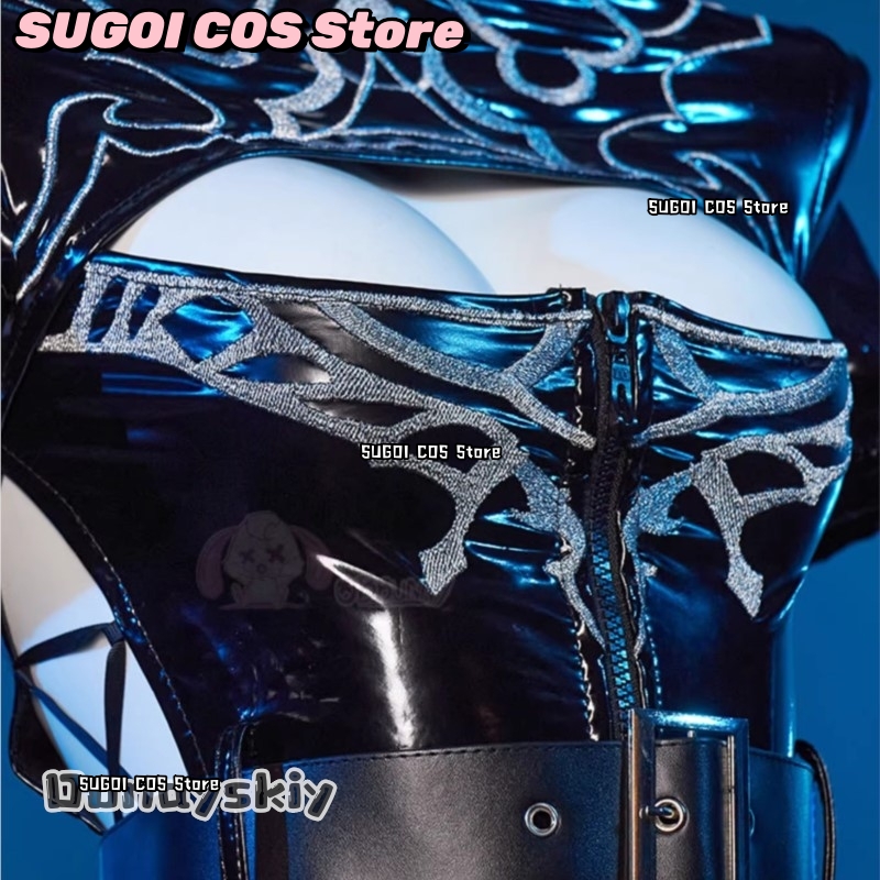 SUGOI@NieRut omata 2B Gothic N - Ethnic Outfit avis et prix