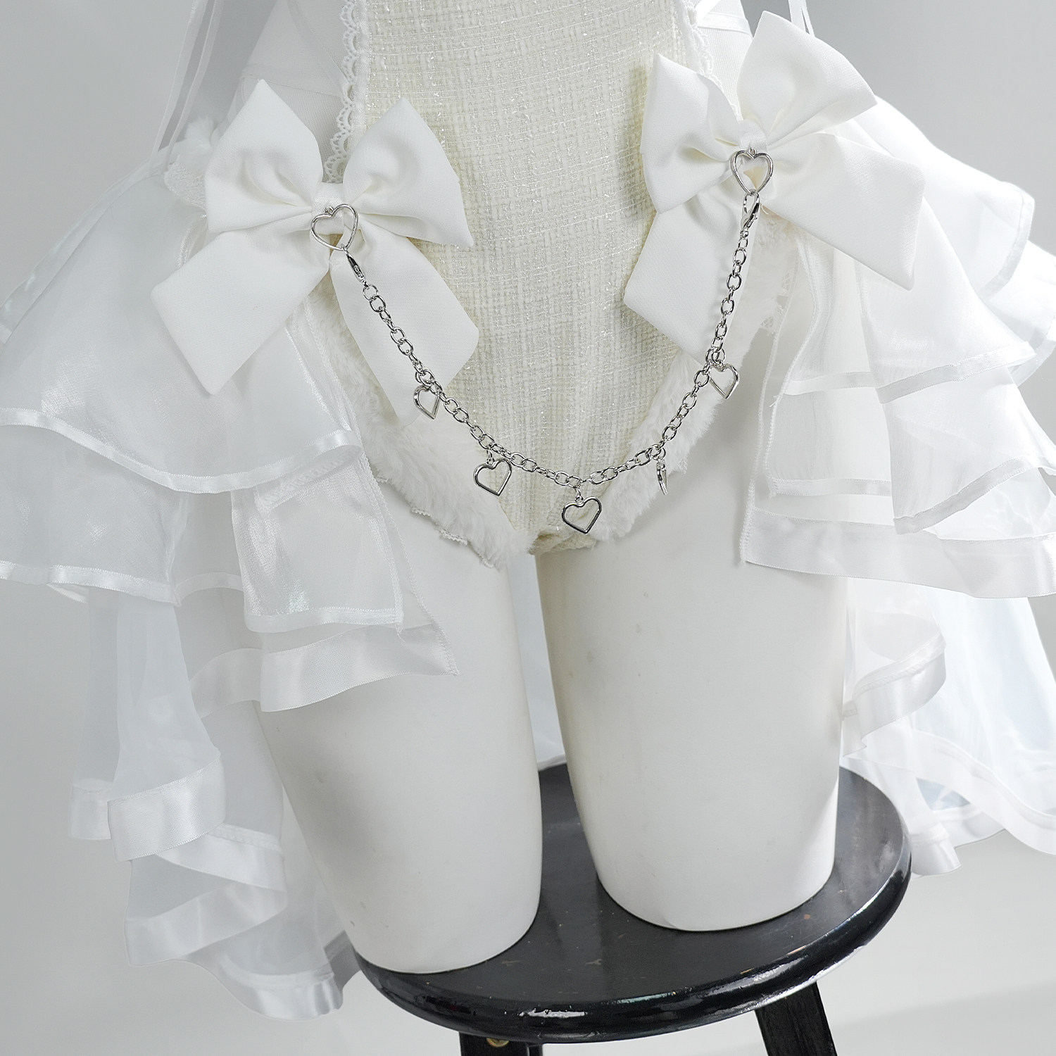 Malymoon Original Tweed Tulle  - Ethnic Outfit avis et prix