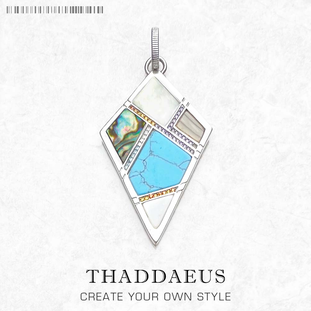 Meaningful Lucky Pendant,2020  - Ethnic Fashion Meaning avis et prix