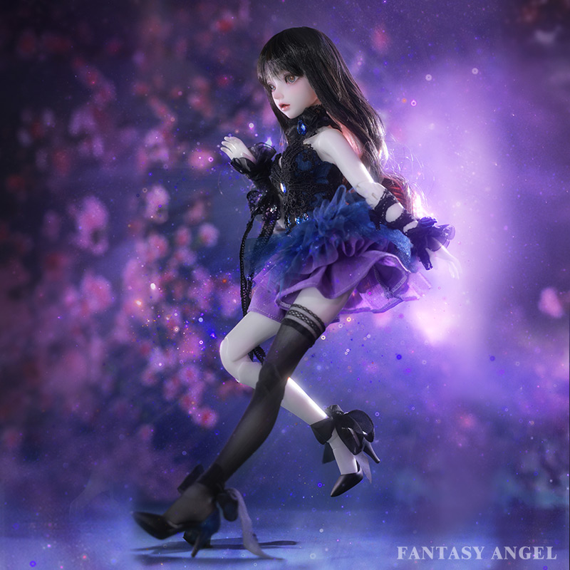 Joybjd 1/4 Miyn Fullset E BJD  - Ethnic Fashion Collection avis et prix