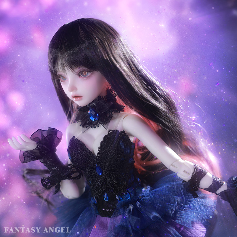 Joybjd 1/4 Miyn Fullset E BJD  - Ethnic Fashion Collection avis et prix