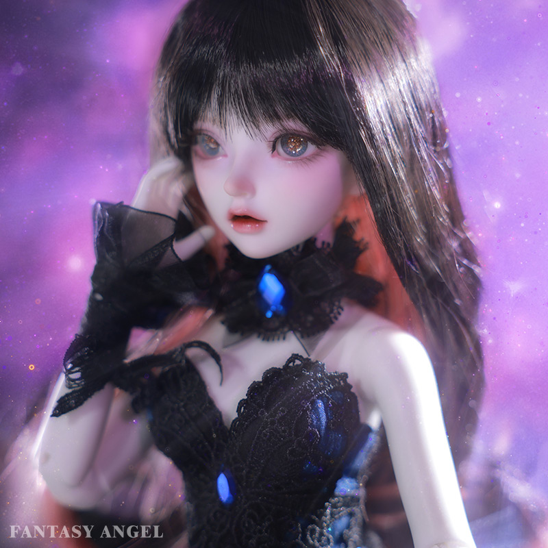 Joybjd 1/4 Miyn Fullset E BJD  - Ethnic Fashion Collection avis et prix